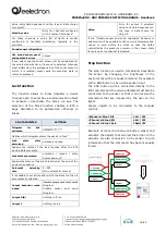 Preview for 18 page of Eelectron KNX PD00E00KNX Product Handbook