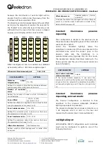 Preview for 22 page of Eelectron KNX PD00E00KNX Product Handbook