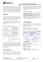 Preview for 26 page of Eelectron KNX PD00E00KNX Product Handbook