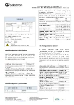 Preview for 27 page of Eelectron KNX PD00E00KNX Product Handbook