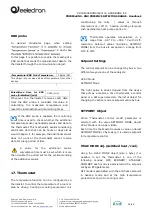 Preview for 28 page of Eelectron KNX PD00E00KNX Product Handbook