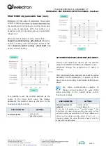 Preview for 29 page of Eelectron KNX PD00E00KNX Product Handbook