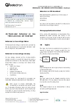 Preview for 37 page of Eelectron KNX PD00E00KNX Product Handbook