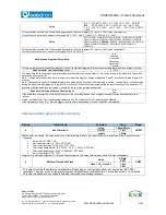 Preview for 21 page of Eelectron PD00D01KNX Product Handbook