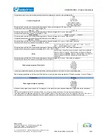 Preview for 25 page of Eelectron PD00D01KNX Product Handbook