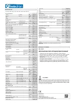 Preview for 2 page of Eelectron PM10D01KNX Quick Start Manual