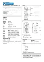 Preview for 3 page of Eelectron PM10D01KNX Quick Start Manual