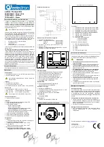 Eelectron TR22A KNX Series Manual preview