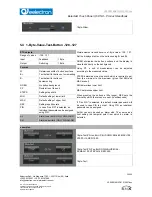 Preview for 35 page of Eelectron VS00ExxKNX Manual