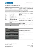 Preview for 36 page of Eelectron VS00ExxKNX Manual