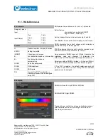 Preview for 85 page of Eelectron VS00ExxKNX Manual