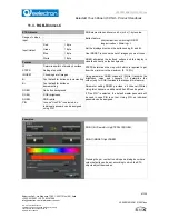 Preview for 87 page of Eelectron VS00ExxKNX Manual