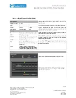 Preview for 101 page of Eelectron VS00ExxKNX Manual