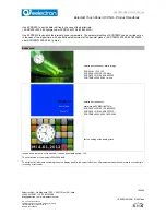 Preview for 108 page of Eelectron VS00ExxKNX Manual