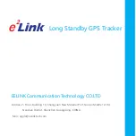 Preview for 9 page of Eelink GPT12-L Quick Start Manual