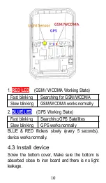 Preview for 10 page of Eelink GPT19 User Manual