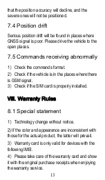 Preview for 13 page of Eelink GPT49 User Manual