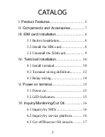 Предварительный просмотр 2 страницы Eelink TK115 User Manual