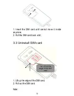 Предварительный просмотр 9 страницы Eelink TK115 User Manual