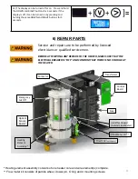 Предварительный просмотр 9 страницы EemaX 208 VAC Owner'S Manual