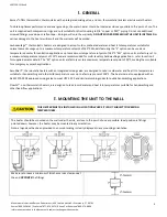 Preview for 3 page of EemaX AccuMix II AM10240T Installation Manual And Owner'S Manual