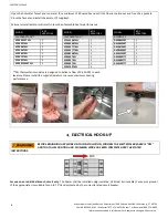 Preview for 6 page of EemaX AccuMix II AM10240T Installation Manual And Owner'S Manual