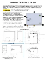 Preview for 4 page of EemaX AP032208 Installation Instructions And Owner'S Manual