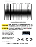 Preview for 8 page of EemaX AP032208 Installation Instructions And Owner'S Manual