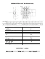 Preview for 21 page of EemaX AP032208 Installation Instructions And Owner'S Manual