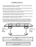 Preview for 5 page of EemaX ED020480T2T Installation And Owner'S Manual