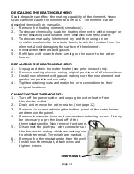 Preview for 14 page of EemaX EMT1 Installation And Operating Instruction Manual