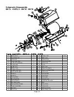 Предварительный просмотр 17 страницы EemaX EMT1 Installation And Operating Instruction Manual