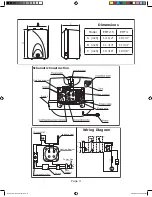 Preview for 5 page of EemaX EMT2.5 Installation And Operating Instruction Manual