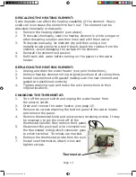 Preview for 14 page of EemaX EMT2.5 Installation And Operating Instruction Manual