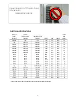 Preview for 7 page of EemaX EX012240T Installation Manual And Owner'S Manual