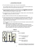 Preview for 3 page of EemaX EX230T2T Installation Manual And Owner'S Manual