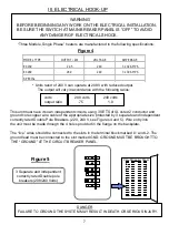 Preview for 7 page of EemaX EX230T2T Installation Manual And Owner'S Manual