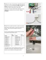 Preview for 6 page of EemaX LavAdvantage SPEX012240T Installation Manual And Owner'S Manual