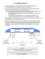 Preview for 5 page of EemaX PA014240 Installation Manual And Owner'S Manual