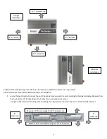 Предварительный просмотр 8 страницы EemaX XTP PRO Series Installation, Operation And Maintenance Manual