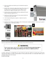 Preview for 9 page of EemaX XTP PRO Series Installation, Operation And Maintenance Manual