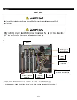 Preview for 38 page of EemaX XTP PRO Series Installation, Operation And Maintenance Manual