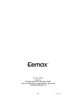 Preview for 42 page of EemaX XTP PRO Series Installation, Operation And Maintenance Manual