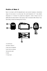 Предварительный просмотр 5 страницы EENOUR Mate 2 User Manual