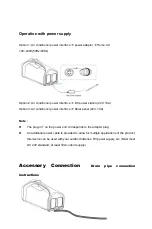 Предварительный просмотр 7 страницы EENOUR Mate 2 User Manual