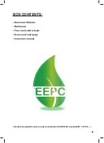 Preview for 5 page of EEPC NC2 Series Manual