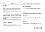 Preview for 3 page of EEPD EM PRO mini E Reference Manual