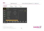 Предварительный просмотр 26 страницы EEPD EM PRO mini E Reference Manual