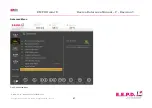 Предварительный просмотр 28 страницы EEPD EM PRO mini E Reference Manual