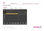Предварительный просмотр 50 страницы EEPD EM PRO mini E Reference Manual